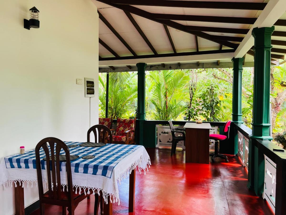 Sigiri Budget Homestay Sigiriya Exteriör bild