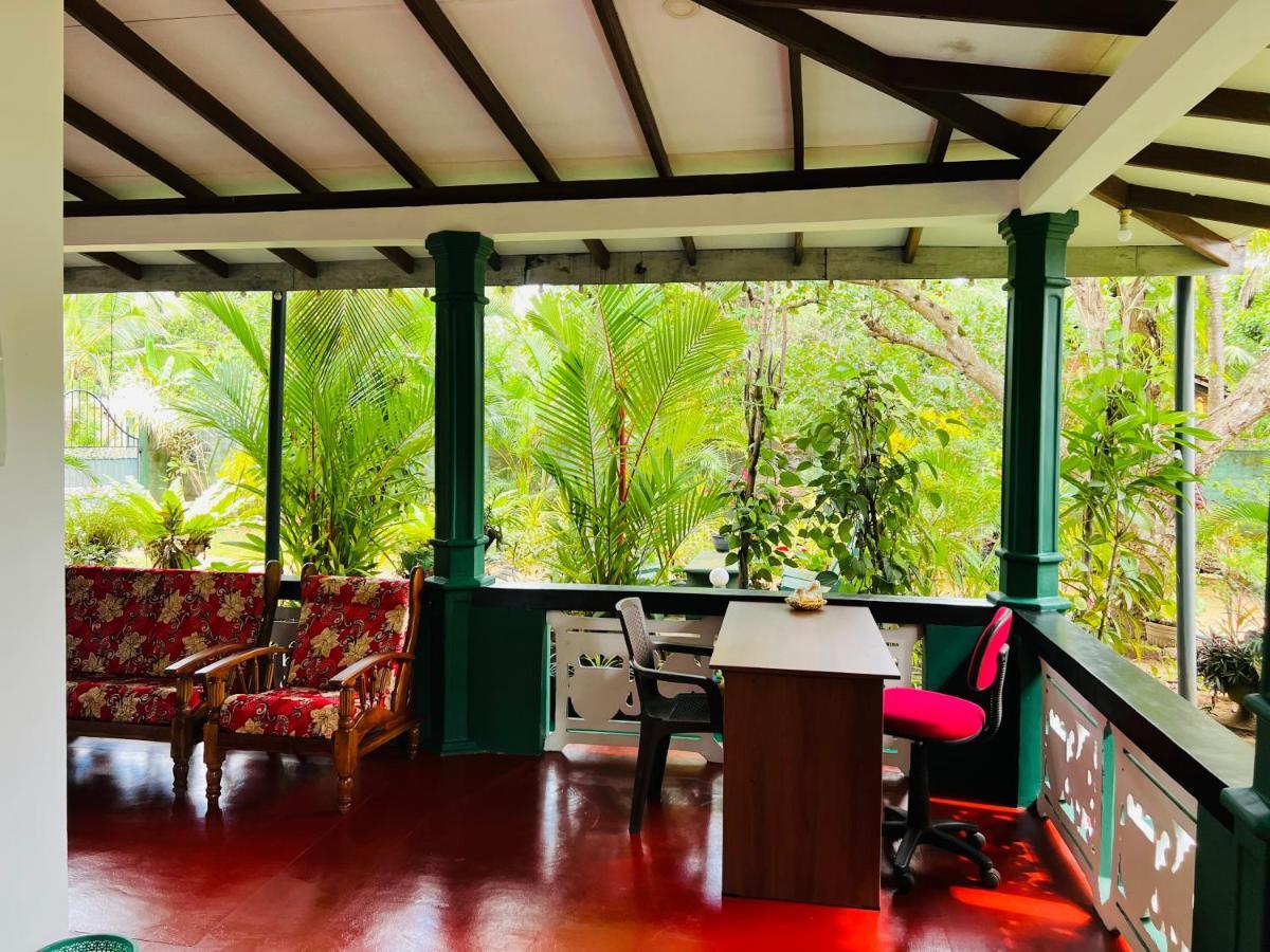 Sigiri Budget Homestay Sigiriya Exteriör bild